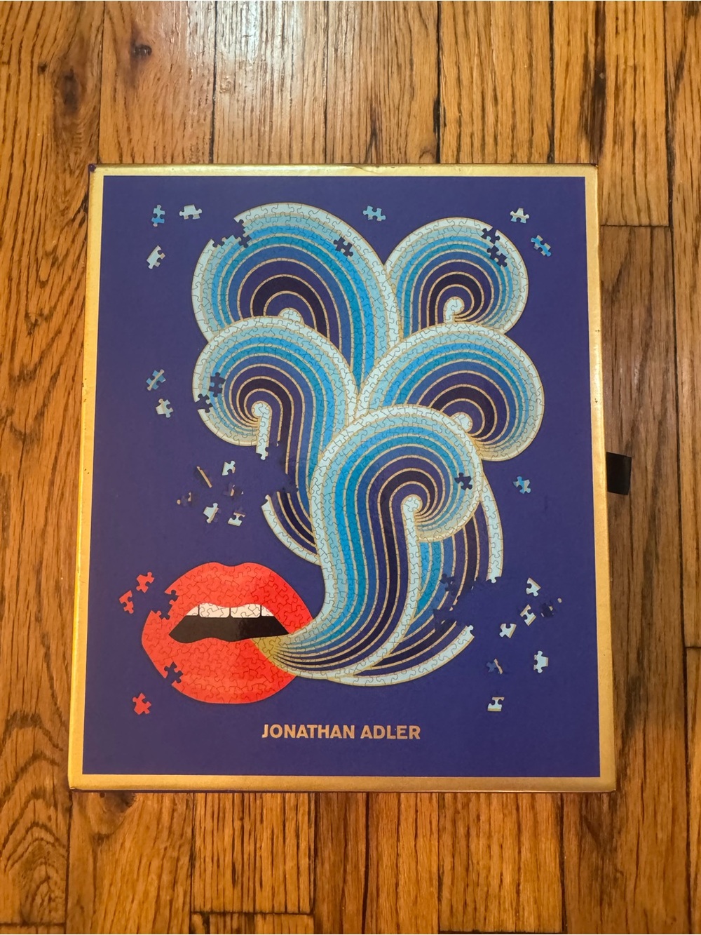 Jonathan Adler 750 Piece Puzzle